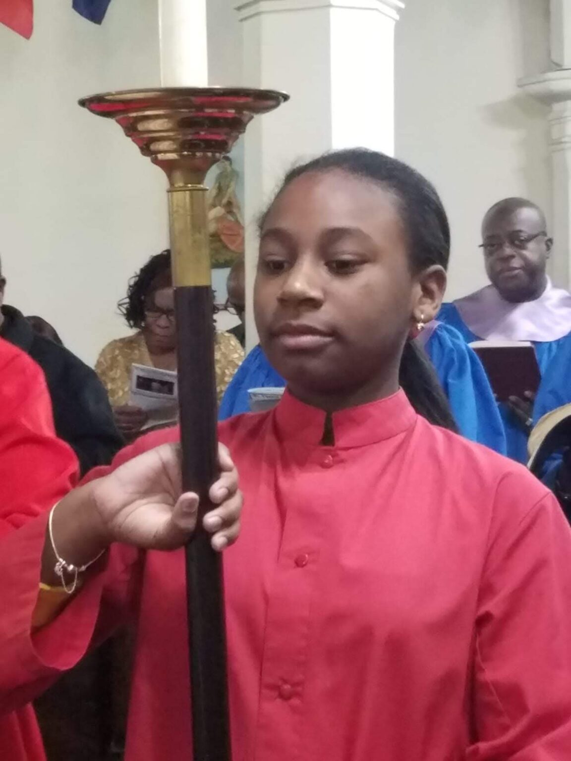 Weekly Services St. Thomas Episcopal Church